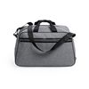 Bolso Viaje Multiusos Dam Nature Resistente 600d Rpet Material Reciclado 48,5x28x27,5 Cm. Color: Gris