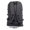 Mochila Táctica  Dam Cordura Nylon 56x40 Cms  Extensible Ultra Resistente.multicompartimento Acolchada Con Sujección En Cintura 40x15x56 Cm. Color: Negro