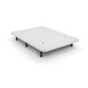 Base Tapizada Reforzada 3d Cibeles 80x180 6 Patas Metálicas -win Rest