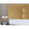 Cabecero Oro Venus, Acolchado Polipiel Premium -cama 120 Cm- Win Rest