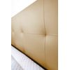 Cabecero Oro Aurora, Polipiel De Alta Gama - Cama 140/150 - Win Rest