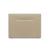 Cabecero Beige Mar, Acolchado Polipiel Premium -cama 140/150- Win Rest