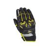 Guante Seventy Mt Sd-n32 Verano Naked Hombre Negro/amarillo Talla/s