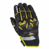 Seventy Guantes Moto Degrees Sd-n32 Naked Hombre Negro/amarillo Fluor Verano Talla Xl