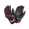 Guante Seventy Mt Sd-n32 Verano Naked Hombre Negro/rojo S