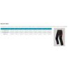 Seventy Pantalon Moto Degrees Sd-pt1 Touring Nvierno Triple Capa Normal Unisex Negro Talla L