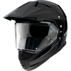 Casco Mt Synchrony Duo Sport Solid Negro Brillo Xs