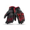 Seventy Guantes Moto Para Hombre Sd-n47 Naked Invierno Urban Negro/rojo Homologados Tallas S A Xxl