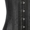 Corset Damask Negro