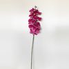 Pack De 12 Ramos De Orquideas Wellhome Tacto Natural  96cm Fucsia