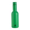 Termo Y Botella Benetton  Acero Inoxidable 400ml Y 550ml Verde