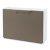 3 Zapateros Polipropileno Wellhome Unika 40,1x51x17,3cm Varois Colores