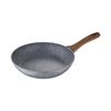 8 Pzas Batería De Cocina San Ignacio Con 3 Sartenes Daimiel Ø18ø20ø24 Cm.