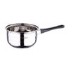 5 Baterias Cocina San Ignacio Ac. Inox. Set10 Tupper Vidrio Verde