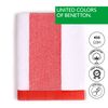 Set 2 Toalla De Playa 90x160cm 450gsm Terry 100%algodon Casa Benetton