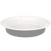 7 Pzas Batería De Cocina Magefesa Kenia Con Fuente Oval 36 Cm Gres Mp