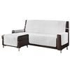 Funda De Sofá Chaise-longue Elegant Reversible Wellhome 240 X 140 Cm