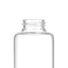 Set De 3 Botella De Agua Con Tapa Amarilla Borosilicato Casa Benetton 550 Ml C/u