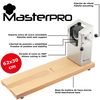 Pack Jamonero Bergner Masterpro Con Una Cafetera De 6 Tazas San Ignacio