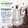 Pack Jamonero Bergner Masterpro Con Una Cafetera De 6 Tazas San Ignacio