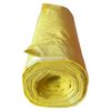 100 Bolsas De Basura Polietileno Wellhome Classic Bag 50x75 Cm 30l Amarillo