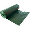 200 Bolsas De Basura Polietileno Wellhome Ecologic Bag 55x60 Cm 30l Verde