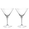 Set 6 Copas Coctel Cristal Bergner Barware 35 Cl Transparente