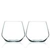 Set 10 Vasos De Agua 38 Cl De Cristal Colección Barware Cristal Bergner Wine Mp 38 Cl Transparente