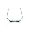 Set 6 Vasos De Agua 38 Cl De Cristal Colección Barware Cristal Bergner Wine Mp  Transparente