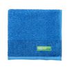 Pack De 2 Set De 3 Toallas De Baño Cada Uno En Color Azul Y Otras En Verde