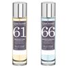 Set De 2 Perfumes Caravan Hombre Nº66 Y Nº 61