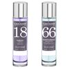 Set De 2 Perfumes Caravan Hombre Nº66 Y Nº 18