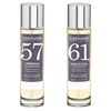 Set De 2 Perfumes Caravan Hombre Nº61 Y Nº57