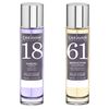 Set De 2 Perfumes Caravan Hombre Nº61 Y Nº 18