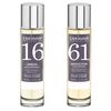 Set De 2 Perfumes Caravan Hombre Nº61 Y Nº 16