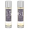 Set De 2 Perfumes Caravan Hombre Nº61 Y Nº 15