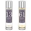 Set De 2 Perfumes Caravan Hombre Nº61 Y Nº 13