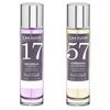 Set De 2 Perfumes Caravan Hombre Nº57 Y Nº 17