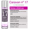 Set De 2 Perfumes Caravan Hombre Nº57 Y Nº 17