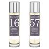 Set De 2 Perfumes Caravan Hombre Nº57 Y Nº 16