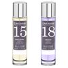 Set De 2 Perfumes Caravan Hombre Nº18 Y Nº 15