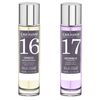 Set De 2 Perfumes Caravan Hombre Nº17 Y Nº 16