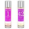 Set De 2 Perfumes - Colonias Caravan Para Mujer Nº 42 Y Nº  1