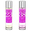 Set De 2 Perfumes Caravan Para Mujer Nº38 Y Nº 23