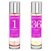 Set De 2 Perfumes Caravan Para Mujer Nº36 Y Nº 1