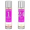 Set De 2 Perfumes Caravan Para Mujer Nº24 Y Nº 1