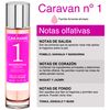 Set Caravan Perfume De Mujer Nº1 150ml+30ml