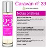 Set Caravan Perfume De Mujer Nº23 150ml+30ml