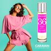 Set Caravan Perfume De Mujer Nº36 150ml+30ml