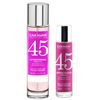 Set Caravan Perfume De Mujer Nº45 150ml+30ml